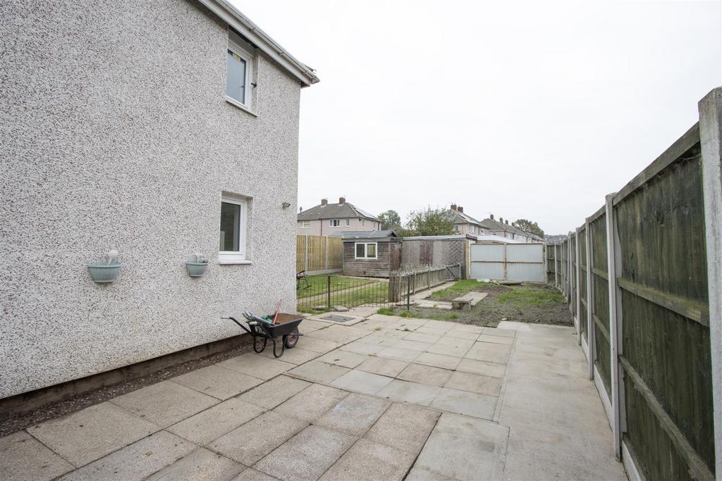 Side Patio