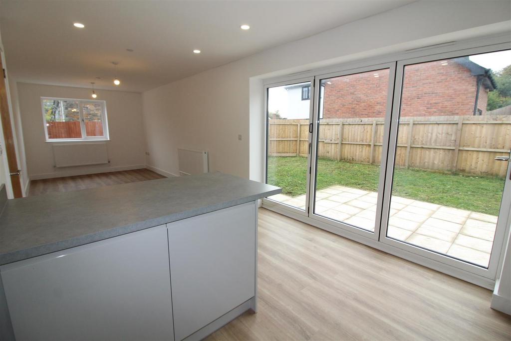 Kitchen/Family/Dining Room