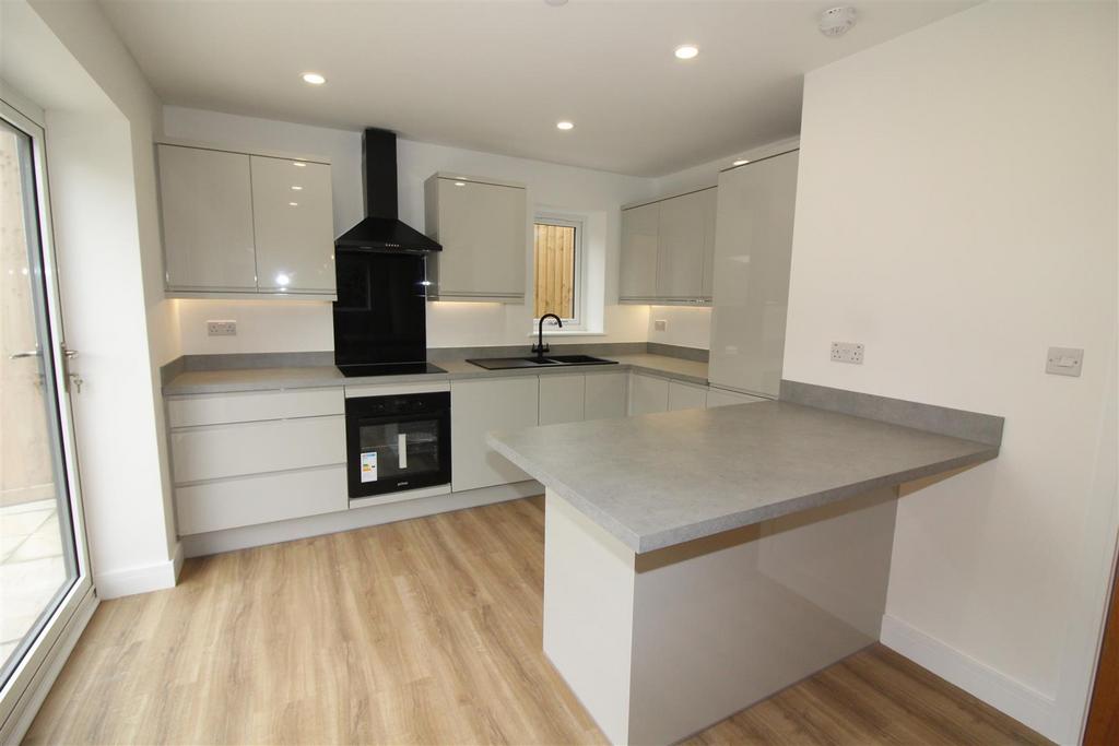Kitchen/Family/Dining Room
