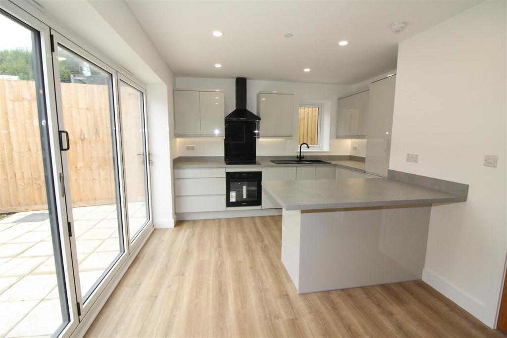 Kitchen/Family/Dining Room