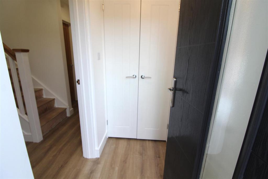 Entrance Porch
