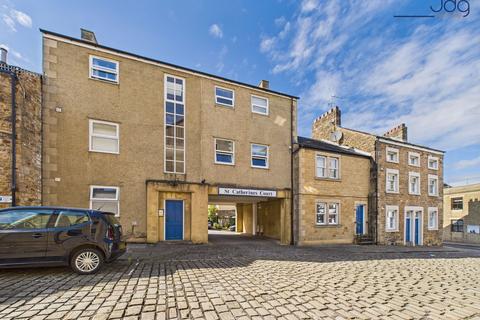 undefined, St Catherines Court, Lancaster City Centre - a ground floor apartment with patio.