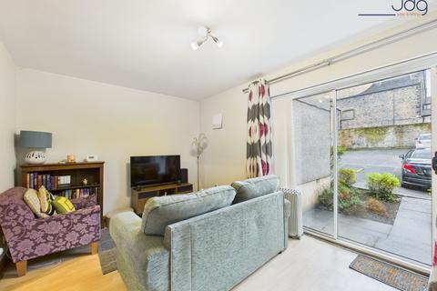 undefined, St Catherines Court, Lancaster City Centre - a ground floor apartment with patio.