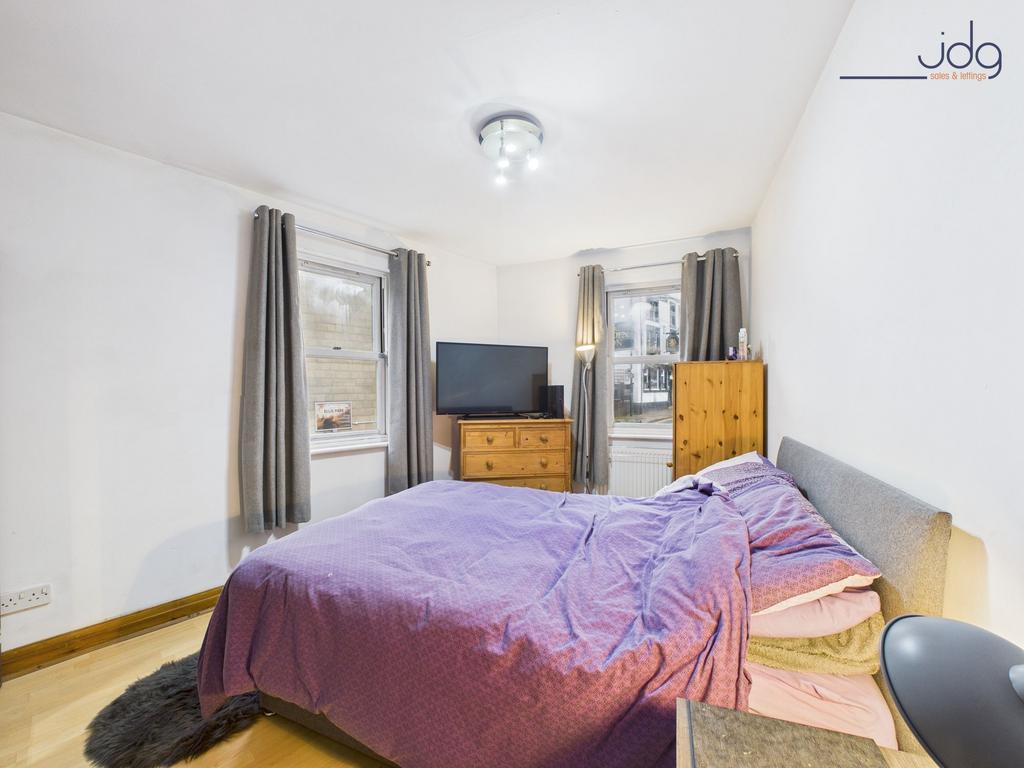 Double Bedroom