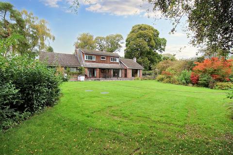 4 bedroom detached house for sale, The Street, Burgh, Norwich