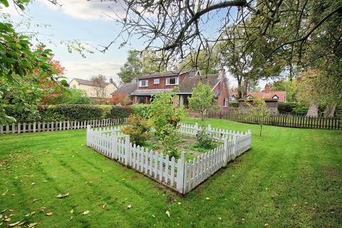 4 bedroom detached house for sale, The Street, Burgh, Norwich