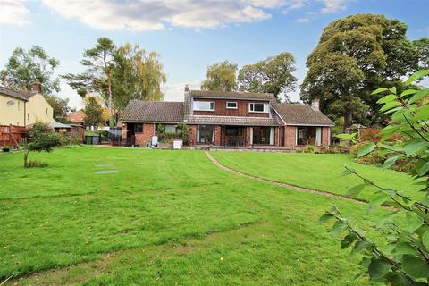 4 bedroom detached house for sale, The Street, Burgh, Norwich