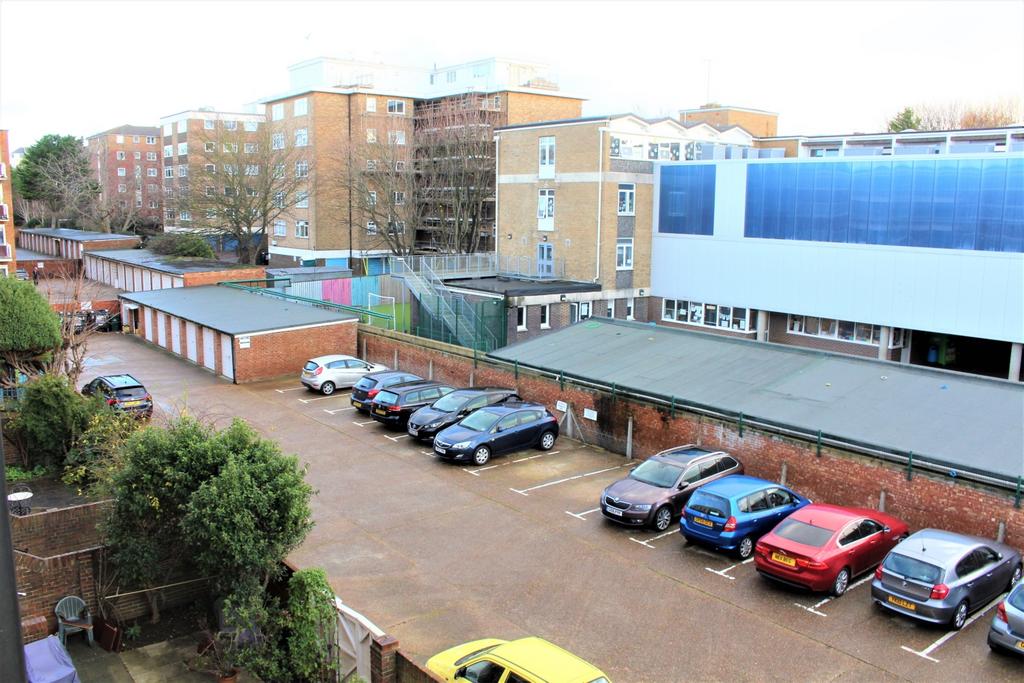 Residents Parking