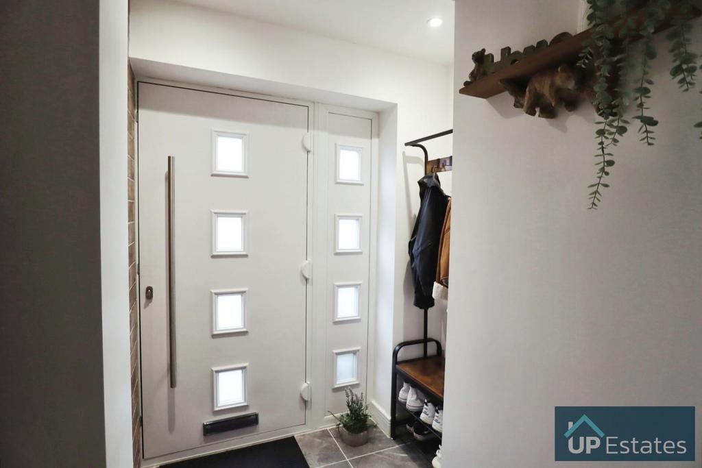 Entrance hallway