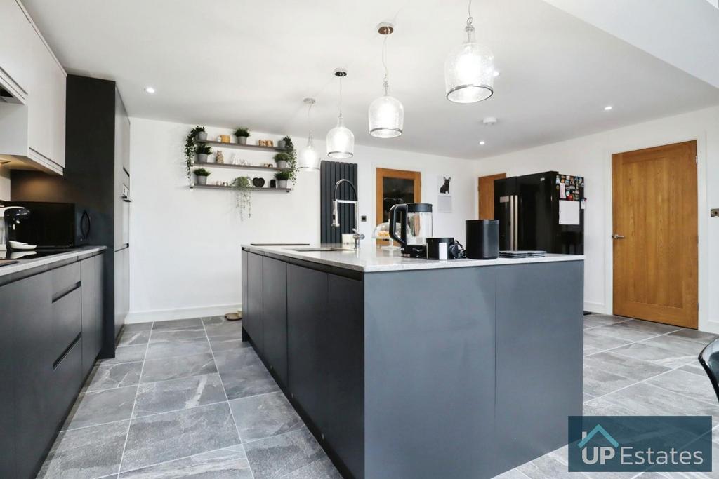 Kitchen island