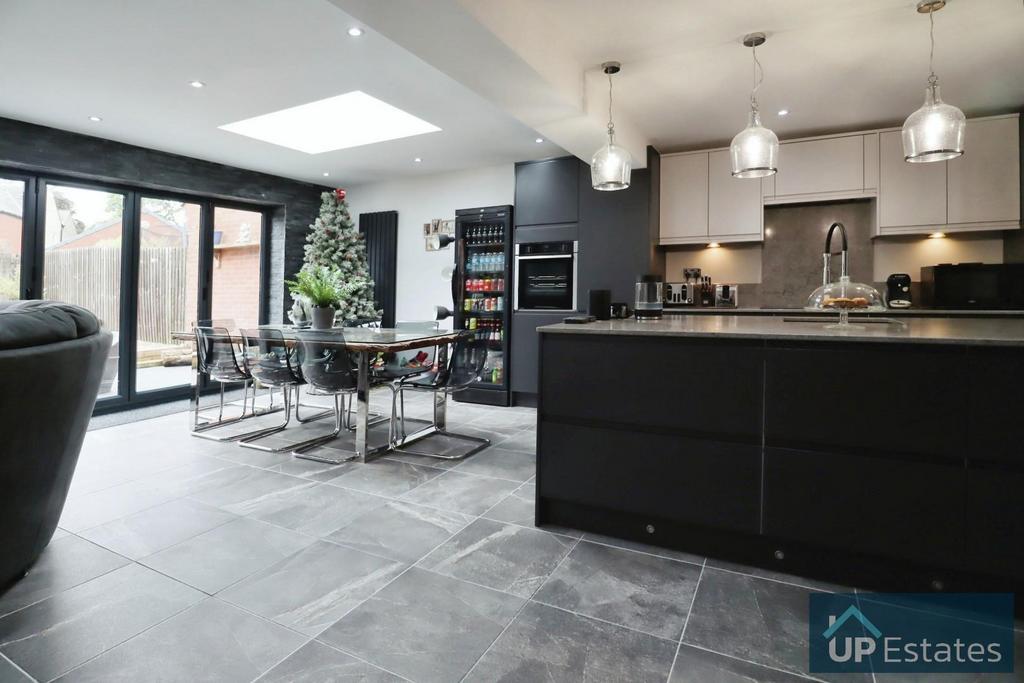 Kitchen/ diner