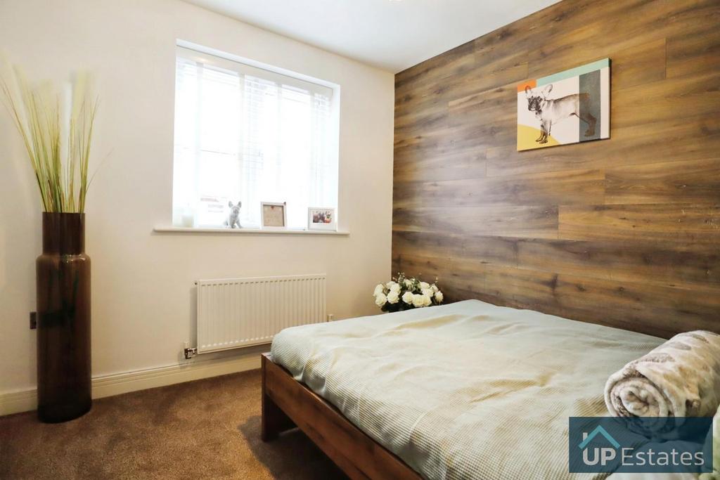 Study/ bedroom