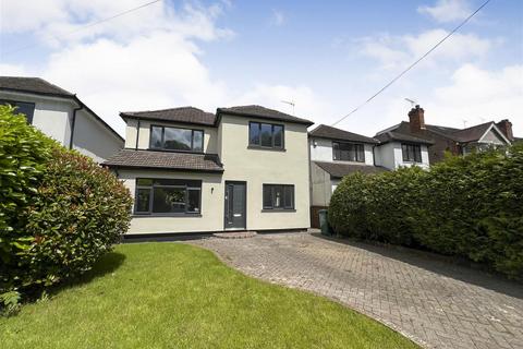 4 bedroom detached house for sale, Allesley Old Road, Coventry CV5