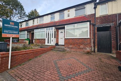 Somerfield Road, Manchester