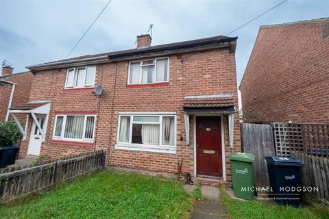 2 bedroom semi-detached house for sale, Anglesey Road, Farringdon, Sunderland