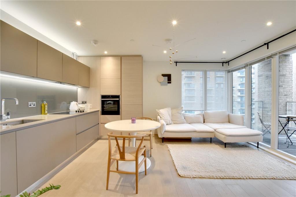 Kitchen/Reception