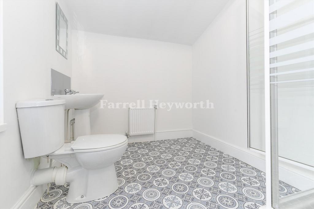 Shower room