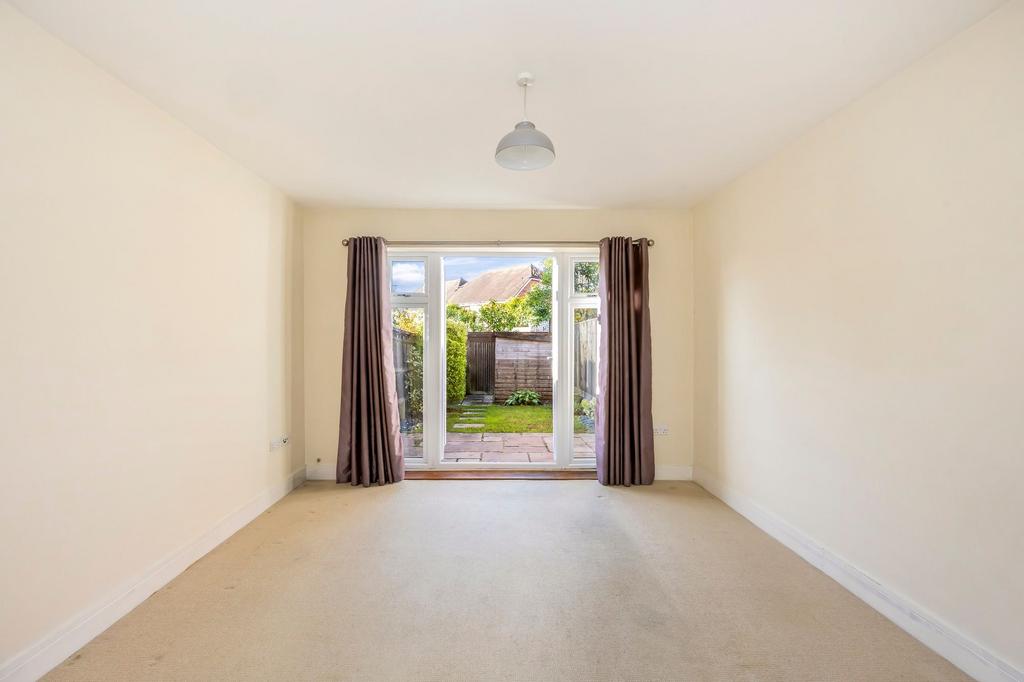 Living/Dining Room