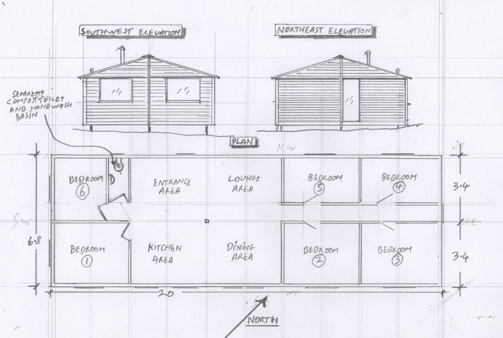 Proposed Dwelling