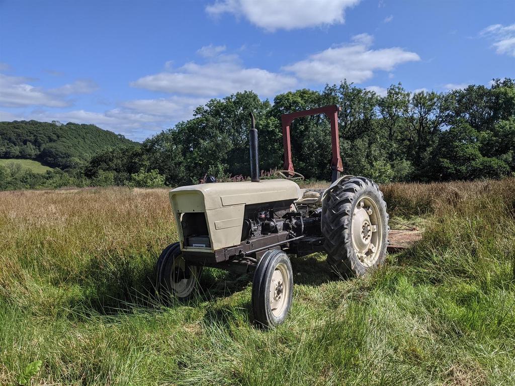 Tractor