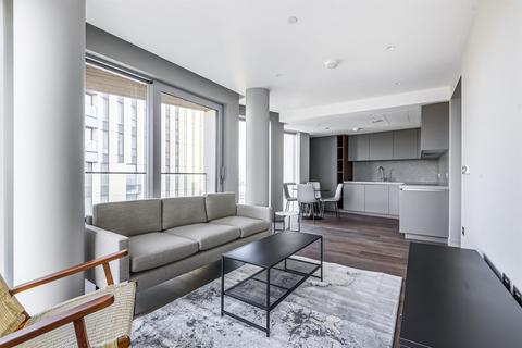 2 bedroom apartment to rent, No. 5, Upper Riverside, Cutter Lane, Greenwich Peninsula, SE10