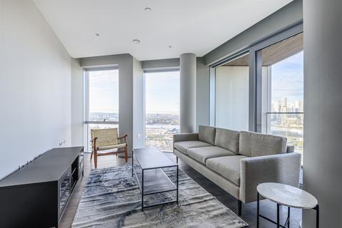 2 bedroom apartment to rent, No. 5, Upper Riverside, Cutter Lane, Greenwich Peninsula, SE10