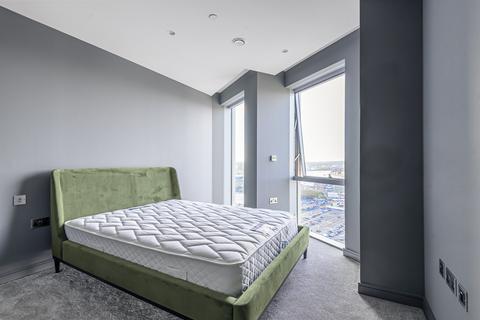 2 bedroom apartment to rent, No. 5, Upper Riverside, Cutter Lane, Greenwich Peninsula, SE10