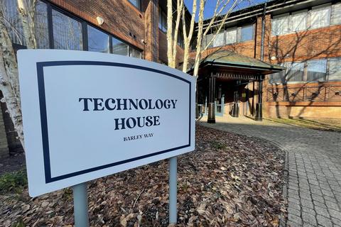 undefined, Technology House, Fleet GU51