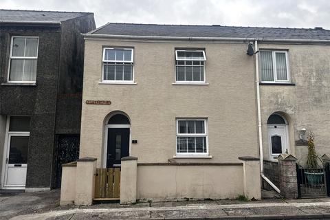 4 bedroom end of terrace house for sale, Prospect Place, Pembroke Dock, Pembrokeshire, SA72