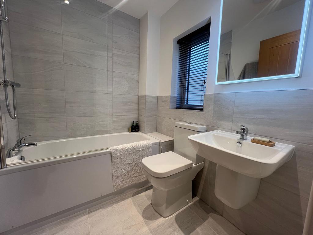House bathroom