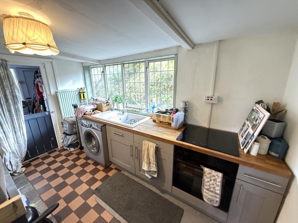 Rear Utility Room