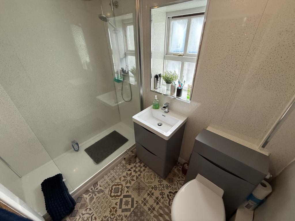 Downstairs Shower Room