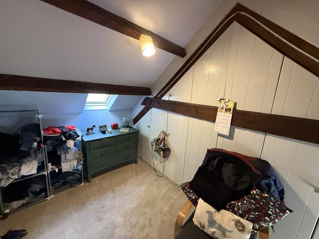 Dressing Room (Potential Bedroom 3 )