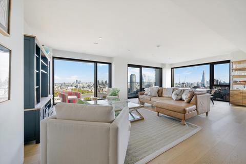 3 bedroom flat to rent, 1 Casson Square, SE1