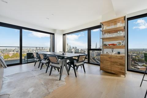 3 bedroom flat to rent, 1 Casson Square, SE1