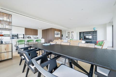 3 bedroom flat to rent, 1 Casson Square, SE1