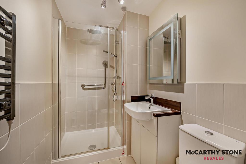 Further Shower Room