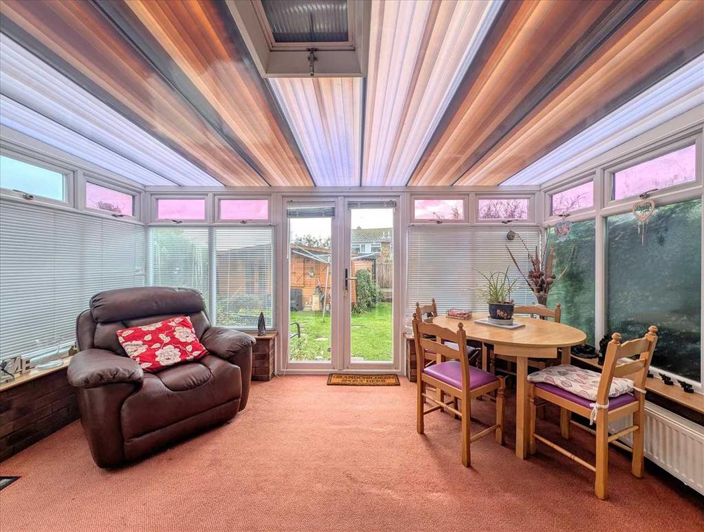 Conservatory / Sun