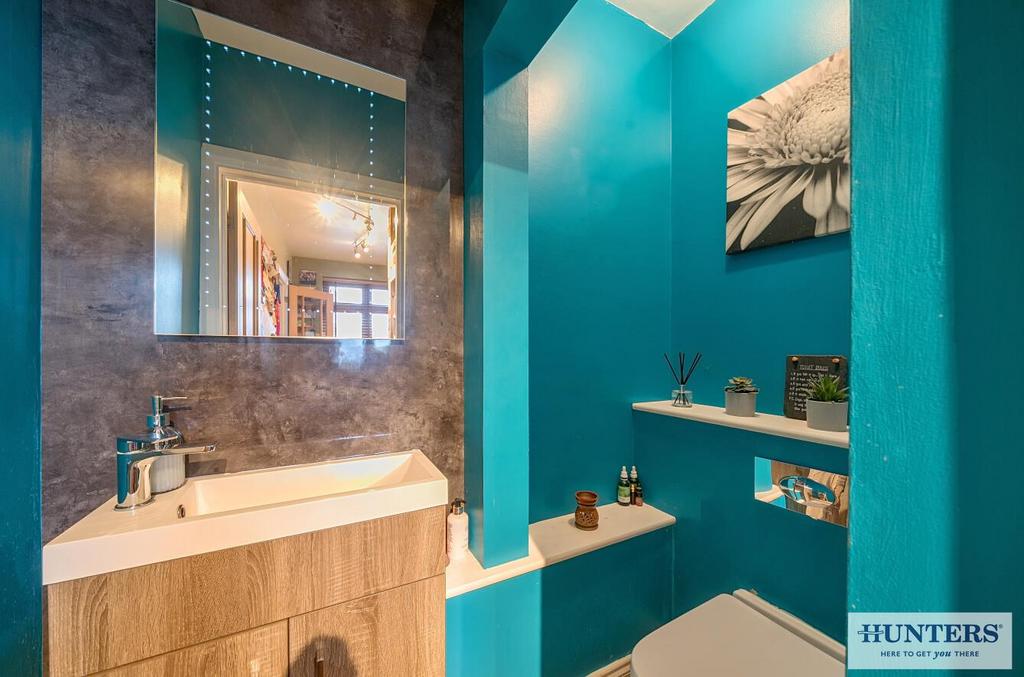 Ground Floor WC