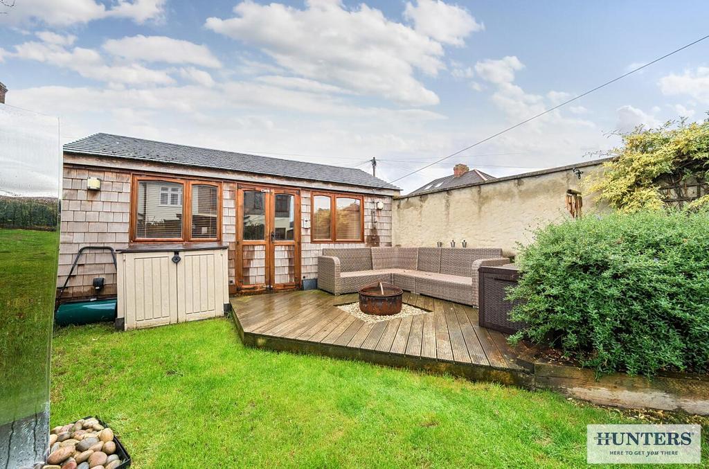 Rear Garden View 3