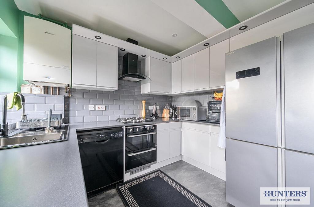 Kitchen View 2