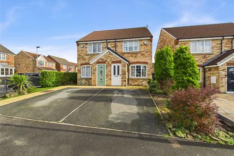 2 bedroom semi-detached house for sale, High Road, Crook DL15