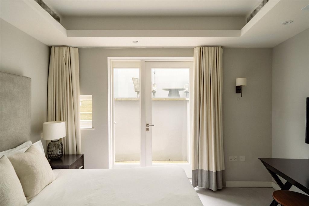 Double Bedroom