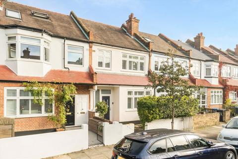 Links Road, London SW17