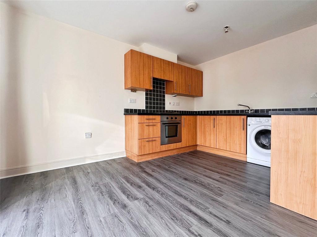 Open Plan Kitchen