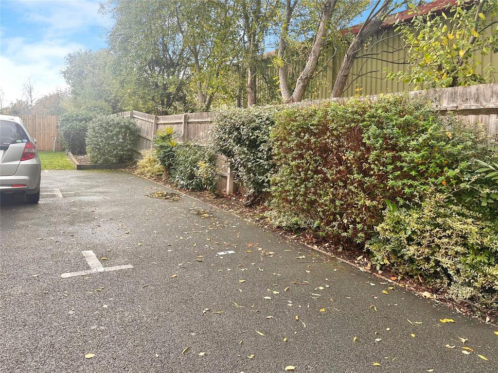Allocated Parking