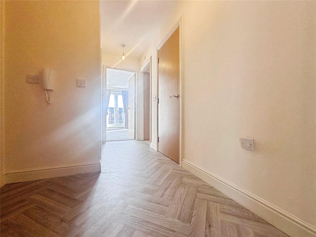 Inner Hallway