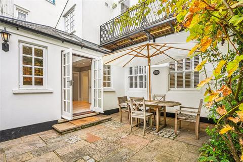 undefined, The Keir, 24 West Side Common, London, SW19