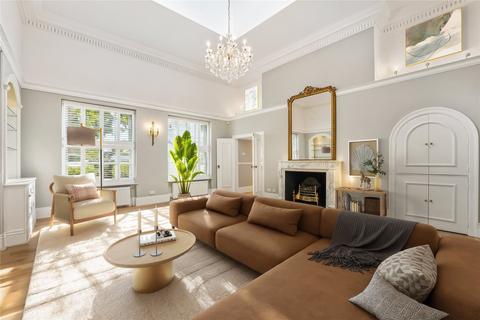 undefined, The Keir, 24 West Side Common, London, SW19