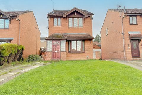 3 bedroom detached house for sale, Hazelcroft, Bradford, West Yorkshire, BD2